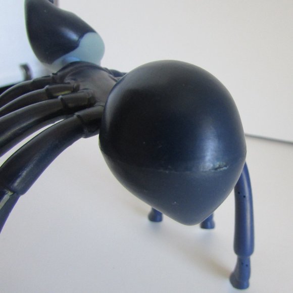 ROSIE Character Bug's Life 1998 Bendy Flexible Figure TOY - Picture 6 of 10